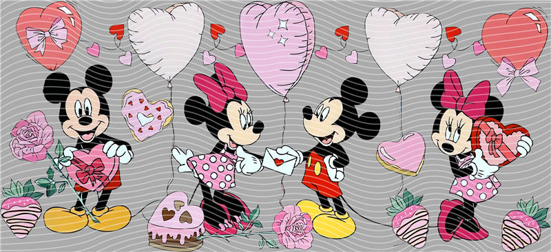 16oz Disney-D 301